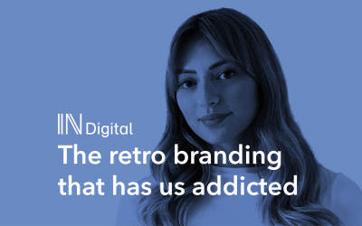 The Retro Branding That Has Us Addicted