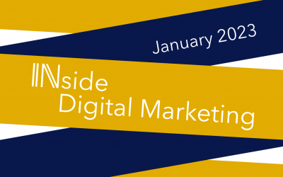 Inside Digital Marketing: January 2023